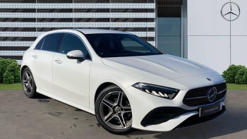 Mercedes-Benz A-Class A180 AMG Line Executive 5dr Auto Petrol Hatchback